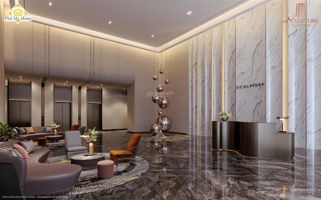 Chỉ 1 căn duy nhất penthouse the sculptura, view trọn hồ bán nguyệt. chỉ có 5 căn cho toàn dự án