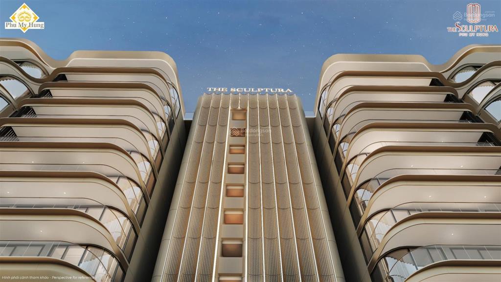 Chỉ 1 căn duy nhất penthouse the sculptura, view trọn hồ bán nguyệt. chỉ có 5 căn cho toàn dự án