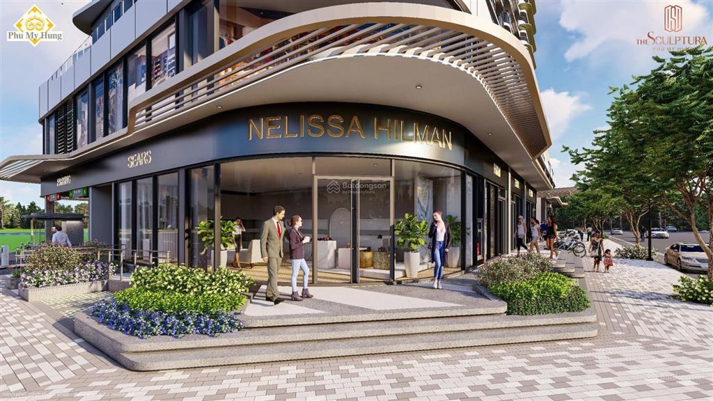 Chỉ 1 căn duy nhất penthouse the sculptura, view trọn hồ bán nguyệt. chỉ có 5 căn cho toàn dự án