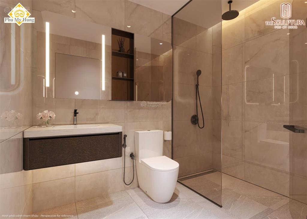 Chỉ 1 căn duy nhất penthouse the sculptura, view trọn hồ bán nguyệt. chỉ có 5 căn cho toàn dự án