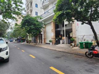 Bán nền đất mặt tiền đường số đẹp nhất khu tân quy, diện tích 8x20m thích hợp xây chdv, tòa nhà,..