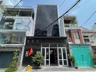 Cần bán toà nhà thiết kế kiểu văn phòng, dt 7x18m, 3 lầu sân thượng giá 22,5ty, shhc, tân hưng mới
