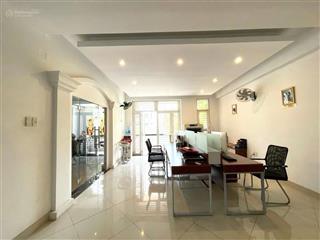 Bán biệt thự khu dân cư nam long trần trọng cung, q7, diện tích đất 192m2 giá bán 27 tỷ, 2 lầu, st