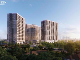 Ra mắt căn hộ thương mại cao cấp tại an đồng  an zen residences