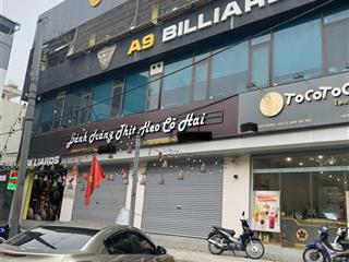 Bán nhà mặt phố kim chung,đông anh kinh doanh xầm uất,nhà 3tầng,dòng tiền 200tr/tháng