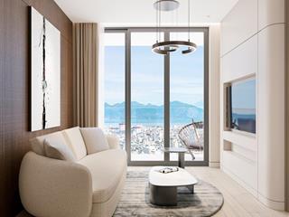 Chính chủ bán cắt lỗ căn hộ 1pn regal luxury, 59,32 m2. trực diện biển bảo ninh, giá giai đoạn 1.
