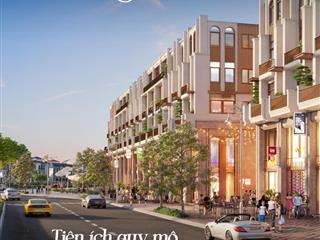 Bán nhanh solera quy nhơn  đại lộ long vân 42m, tiềm năng tăng giá, pháp lý minh bạch!