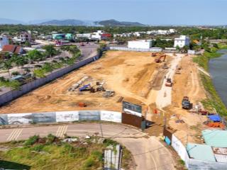Cơ hội vàng sở hữu solera quy nhơn! nhà phố 4 tầng, view sông, giá tốt, chốt deal ngay!