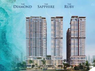 Bán cc newtown diamond đà nẵng, 2,94 tỷ, 51m2, 1pn, 1wc, siêu hot
