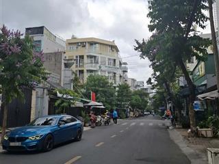 Nguyễn thị thập, 6,3tỷ, dt 50m2, 3 tầng, hẻm ôtô đậu cửa, gần lotte mart
