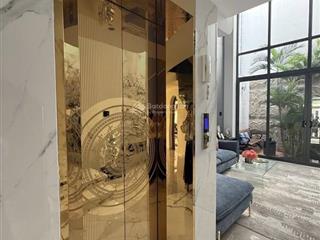 Nguyễn thị thập, nhà đẹp thang máy 5 tầng, 70m2, gần lotte, tặng nội thất cơ bản, chỉ 12tỷ
