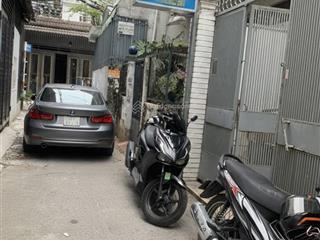 Trần xuân soạn kiều đàm, dtsd 140m2, chỉ 6.95 tỷ, kế bên hẻm ôtô, gần lotte. 3 bước ra mặt tiền.