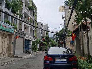 Lý phục man, 65m2, nhà 4 tầng, chỉ 9,9tỷ, ôtô trong nhà gần vincom trần trọng cung. tặng nội thất