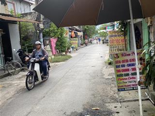 Hơn 50tr/m2 sở hữu ngay nhà 2 mặt tiền