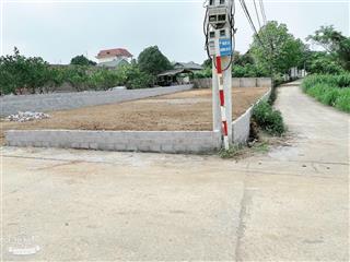Cần bán lô góc 650m2 100m thổ cư xã vân hoà, ba vì hàng hiếm, vị trí siêu đẹp cách quốc lộ hơn 1km