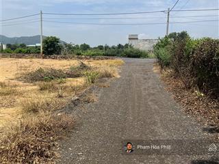 Đất phước hải không ở đâu rẻ hơn, sinh lời cao quy hoạch trục đường chính thẳng ra bờ kè