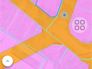 Lô góc 2 mặt tiền tại barimex xã hòa long, giá tốt 6,5 tỷ, diện tích 545m2