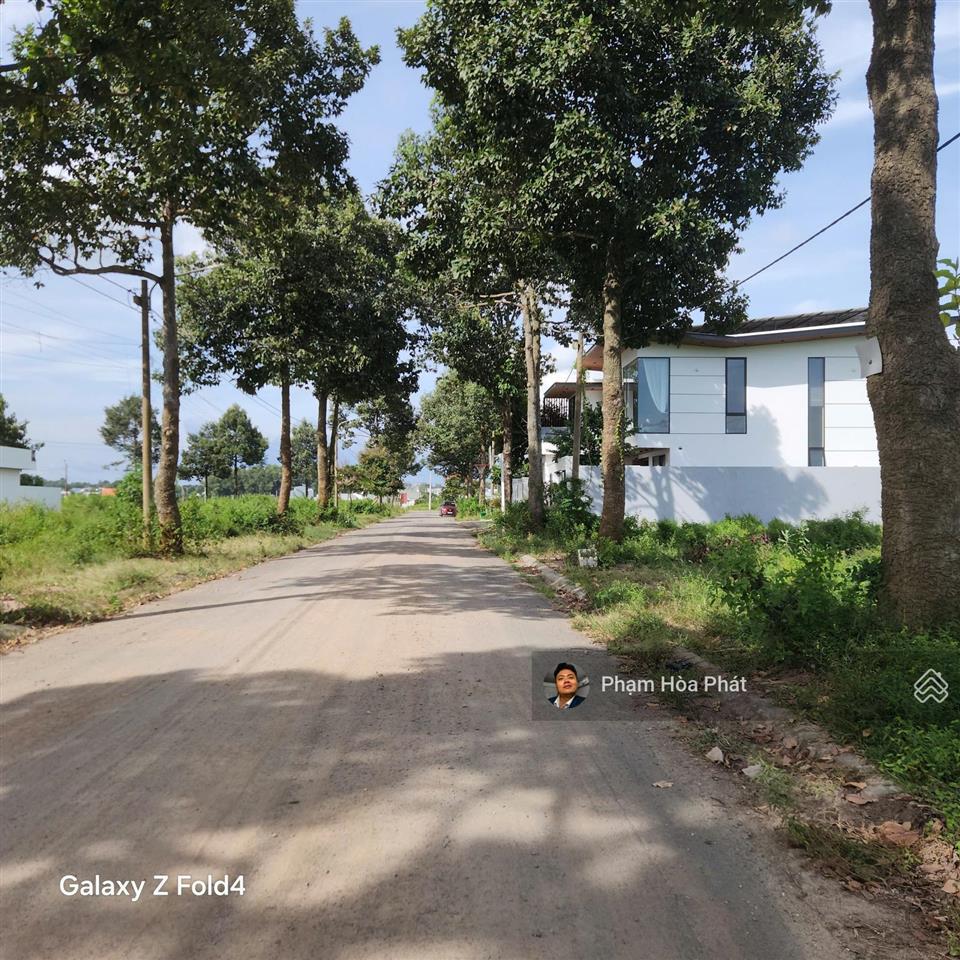 Lô góc 2 mặt tiền tại barimex xã hòa long, giá tốt 6,5 tỷ, diện tích 545m2