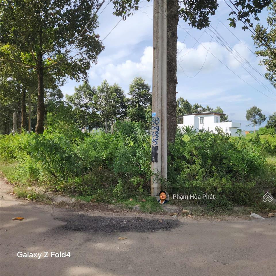 Lô góc 2 mặt tiền tại barimex xã hòa long, giá tốt 6,5 tỷ, diện tích 545m2