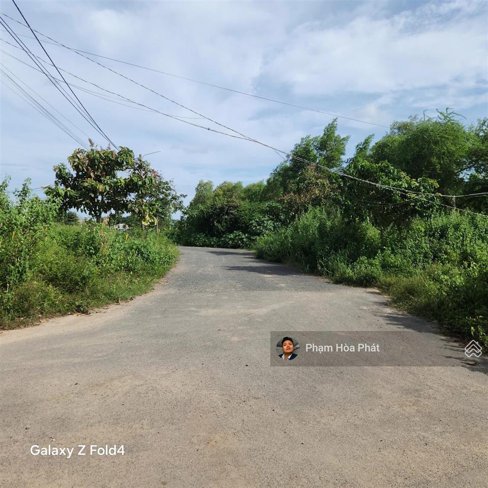 Lô góc 2 mặt tiền tại barimex xã hòa long, giá tốt 6,5 tỷ, diện tích 545m2