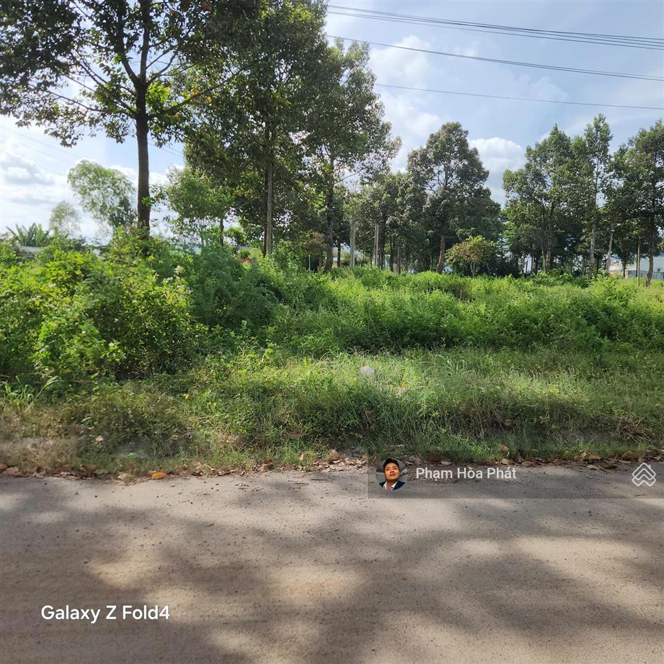 Lô góc 2 mặt tiền tại barimex xã hòa long, giá tốt 6,5 tỷ, diện tích 545m2