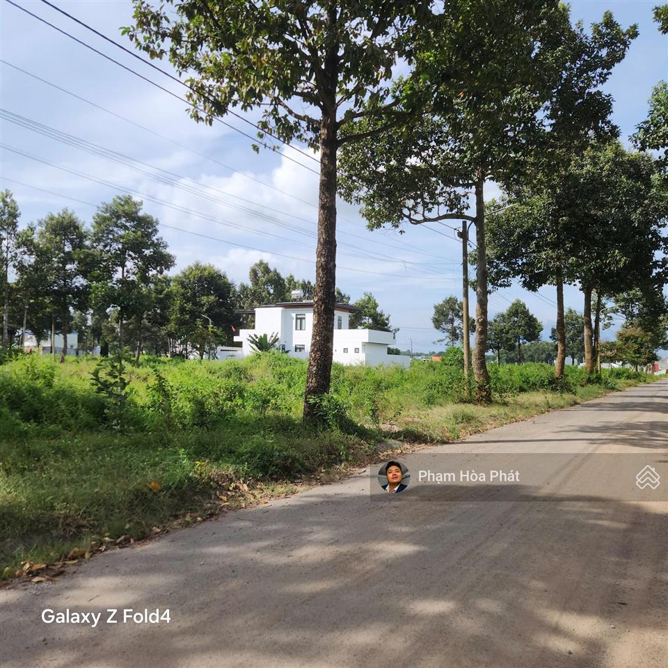 Lô góc 2 mặt tiền tại barimex xã hòa long, giá tốt 6,5 tỷ, diện tích 545m2