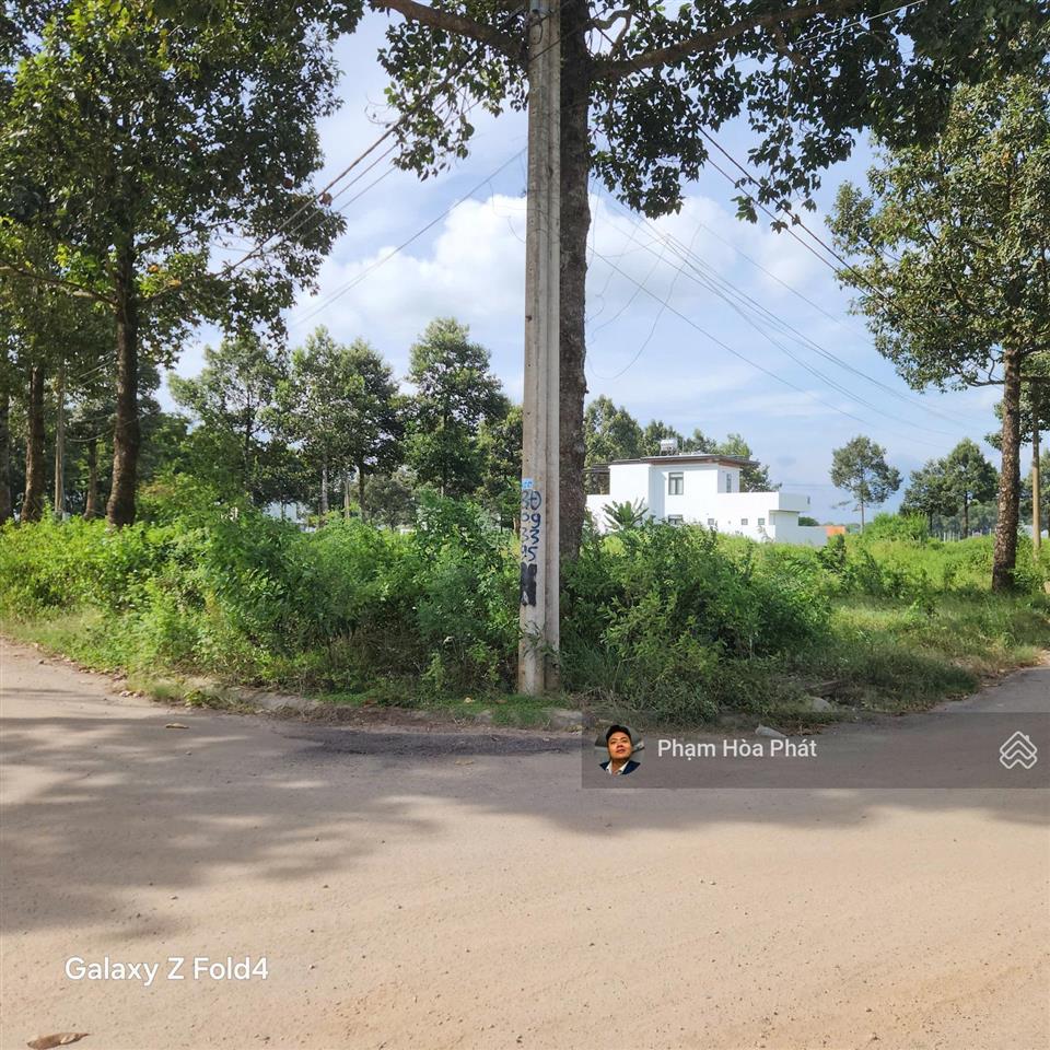 Lô góc 2 mặt tiền tại barimex xã hòa long, giá tốt 6,5 tỷ, diện tích 545m2