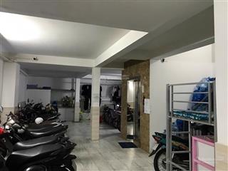 Chdv gò vấp  6 tầng  dt 6.5x18  hxh 8m  kề phạm văn chiêu, quang trung, emart  hơn 20 tỷ