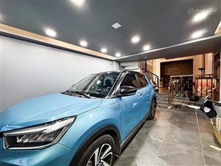 Vip dương quảng hàm, gò vấp hẻm 5m  4.1x13m  5 tầng  thang máy  full nội thất  9.6 tỷ