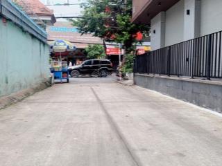 Tân phú hxh kề mặt tiền  ngay đh cn thực phẩm  83m2 ngang 4.1m vuông vức  chỉ 6.7 tỷ