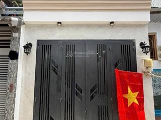 Mt trần thủ độ tân phú  3x12 2 tầng btct  kề nguyễn sơn, hiền vương  giá 4.299 tỷ.