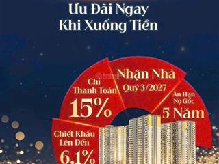 Suất nội bộ giỏ hàng chủ đầu tư bcons solary chỉ còn vài căn. ck 6.1%, tặng tivi 55inch