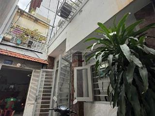 Bán nhà riêng 3pn, 2wc, 2 tầng tại huỳnh tấn phát, tân phú, quận 7, nhỉnh 3 tỷ.