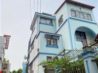 Bán biệt thự góc 2 mặt tiền nam kỳ khởi nghĩa q3, 15 x 17m (cn 191m2) 4 tầng giá 82 tỷ 0933 413 ***