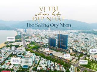 Bán chung cư the sailing giá 2 tỷ 9 tại đường lê duẩn, lý thường kiệt, thành phố quy nhơn