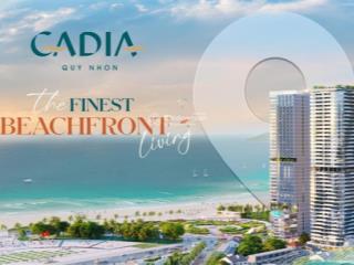 Bán nhanh 10 suất nội bộ siêu hot dự án q1 quy nhơn (cadia quy nhơn) 01 ngô mây, quy nhơn