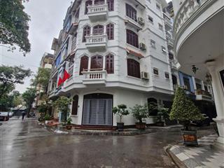 Chính chủ cho thuê nhà lô góc đỗ quang hoàng ngân, 80m2 x 5 tầng, mt 5m, ôtô đỗ thoải mái, 30tr/th