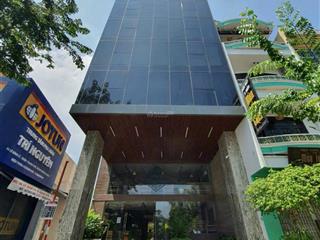 Chính chủ cho thuê toà nhà xây mới tinh hoàng quốc việt, 150m2x8t, thông sàn, thang máy, pccc, 80tr