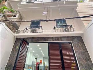 Chính chủ cho thuê nhà nguyễn thị định đỗ quang 80m2x5 tầng, tô tải đỗ cửa, đường 3 làn ôtô, 32tr