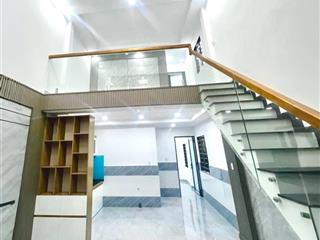 Bán căn nhà hơn 50m2 ở gần bến xe buýt hiệp thànhnguyễn ảnh thủ quận 12