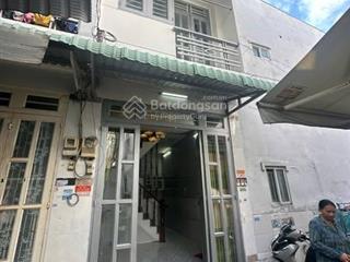 Nhà 1 trệt 1 lầu 2 phòng ngủ nhà 1./ hẻm xe hơi full thổ cư