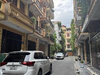 Cho thuê nhà riêng dương quảng hàm cầu giấy 60m2 5 tầng đường ô tô tránh 15tr/th
