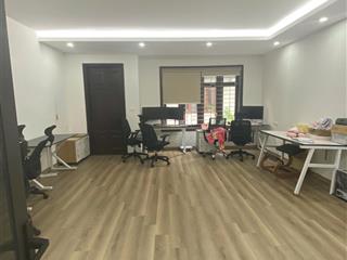 Cho thuê nhà vũ phạm hàm cầu giấy 60m2  6 tầng  thông sàn  thang máy  32tr/th