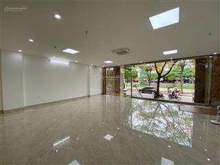 Nguyễn huy tưởng 80m2 7 tầng thang máy có pccc nhà mới 100% 43tr/th