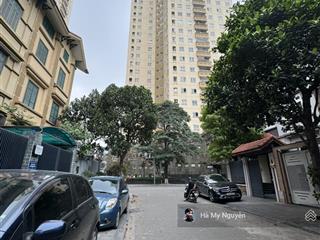 Cho thuê nhà ngõ 28 nguyễn thị định  đỗ quang 80m2 5 tầng ngay đế chân cư, ô tô đỗ, nhà mới 100%