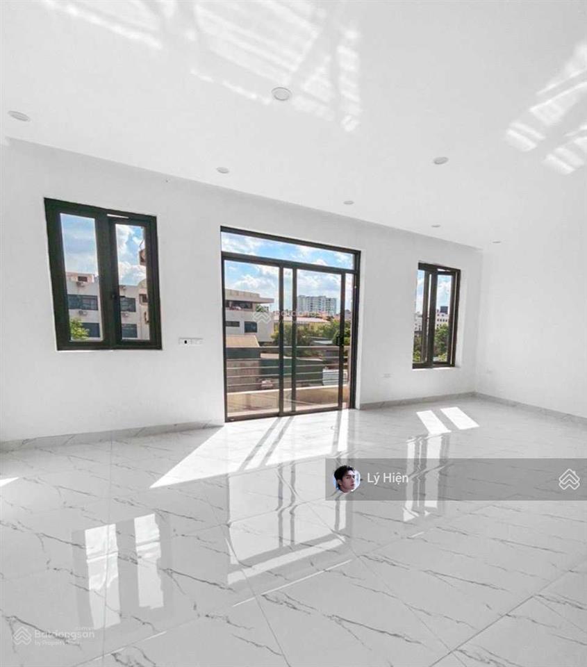 Cho thuê nhà nguyễn thị định  trung hòa  100m² x 5 tầng  mặt tiền 8m  đỗ 3, 4 ô tô  có gara