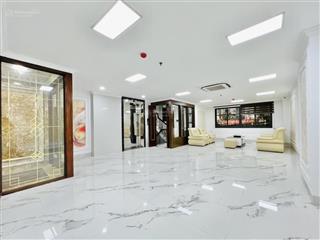 Liền kề nguyễn huy tưởng  100m2 5 tầng  45tr/th  thang máy vù vù  ô tô đỗ quanh nhà