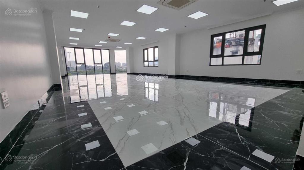 Cho thuê nhà mặt phố lê trực ngay ngã tư trần phú  80m2 6 tầng thang máy, nhà mới toanh, 58tr/th