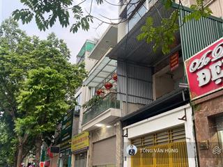 Bán nhà phố văn quán, hà đông, 3 tầng, ô tô tránh, kinh doanh đỉnh giá tốt nhất khu vực