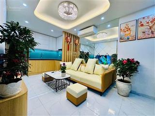 Nhà đẹp full nội thất, cách 1 nhà ra ô tô, ngõ thông, mặt tiền rộng, kinh doanh nhỏ, về ở luôn